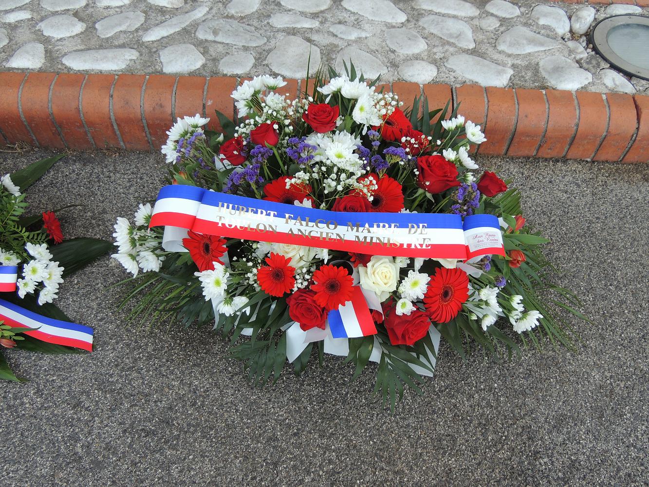 2019 09 07 TOULON 149 EME COMMEMORATION DES COMBATS DE BAZEILLES (7).JPG -           